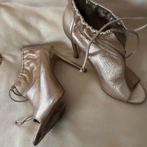 Worn once…ALDO heels